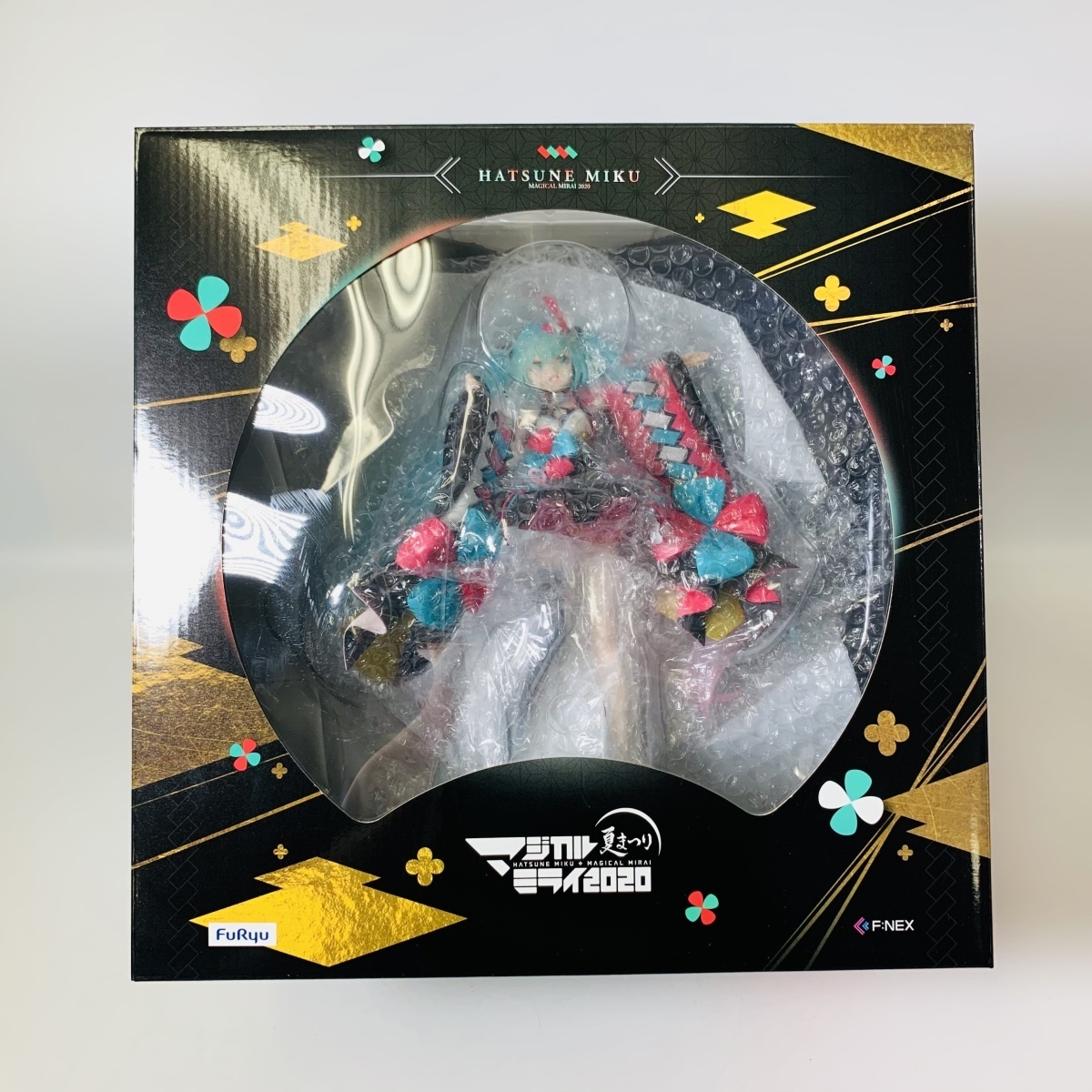 中古品 フリュー F:NEX 1/7 初音ミク マジカルミライ 2020 夏祭り Ver