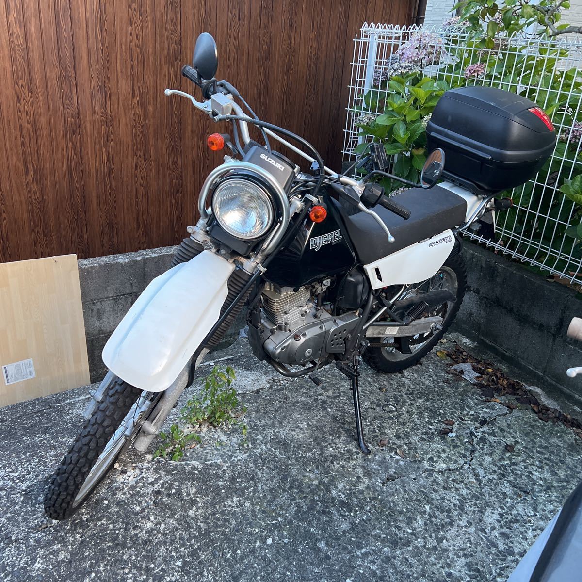 ジェベル200 スズキ SUZUKI archive | DJEBEL200 LIBRARY｜digital 