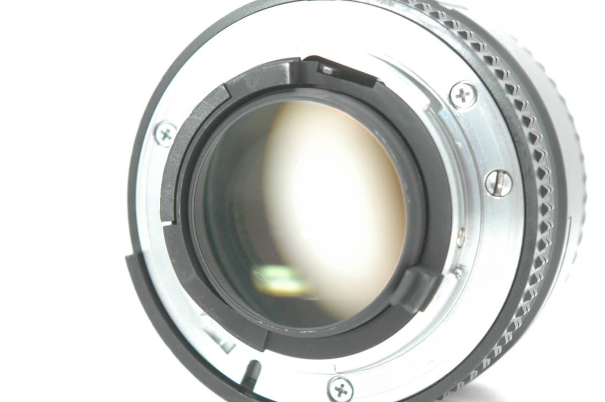 ☆良品!!明るい単焦点レンズ!!☆NIKON ニコン Nikon AI AF NIKKOR 50mm 