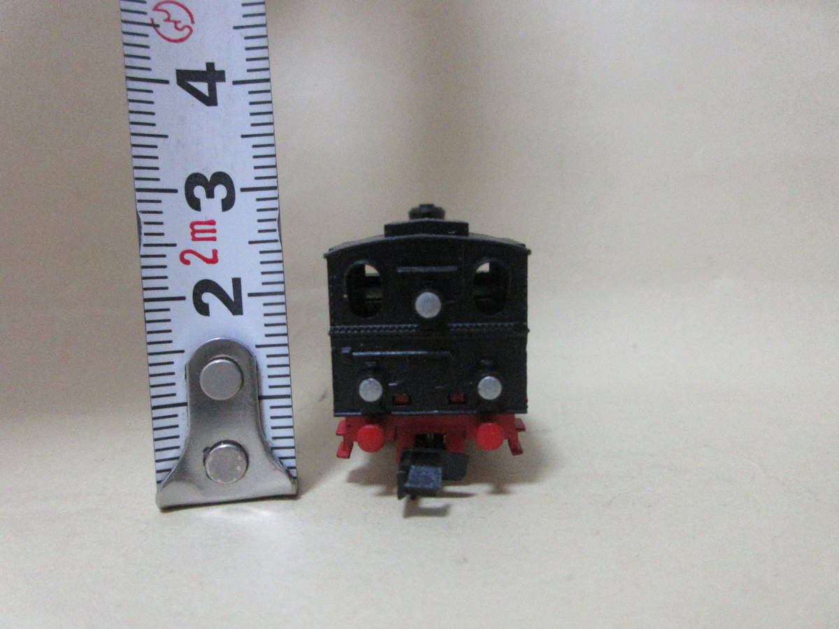 貴重なドイツ フライシュマンの「ピッコロ」 蒸気機関車 7000番 Nゲージ