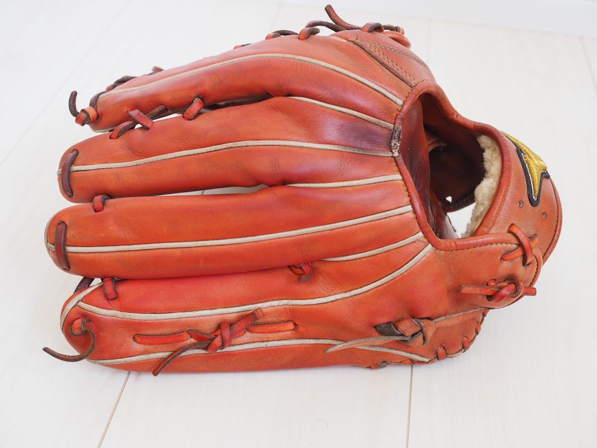 ミズノプロ プロ野球選手支給品 実使用