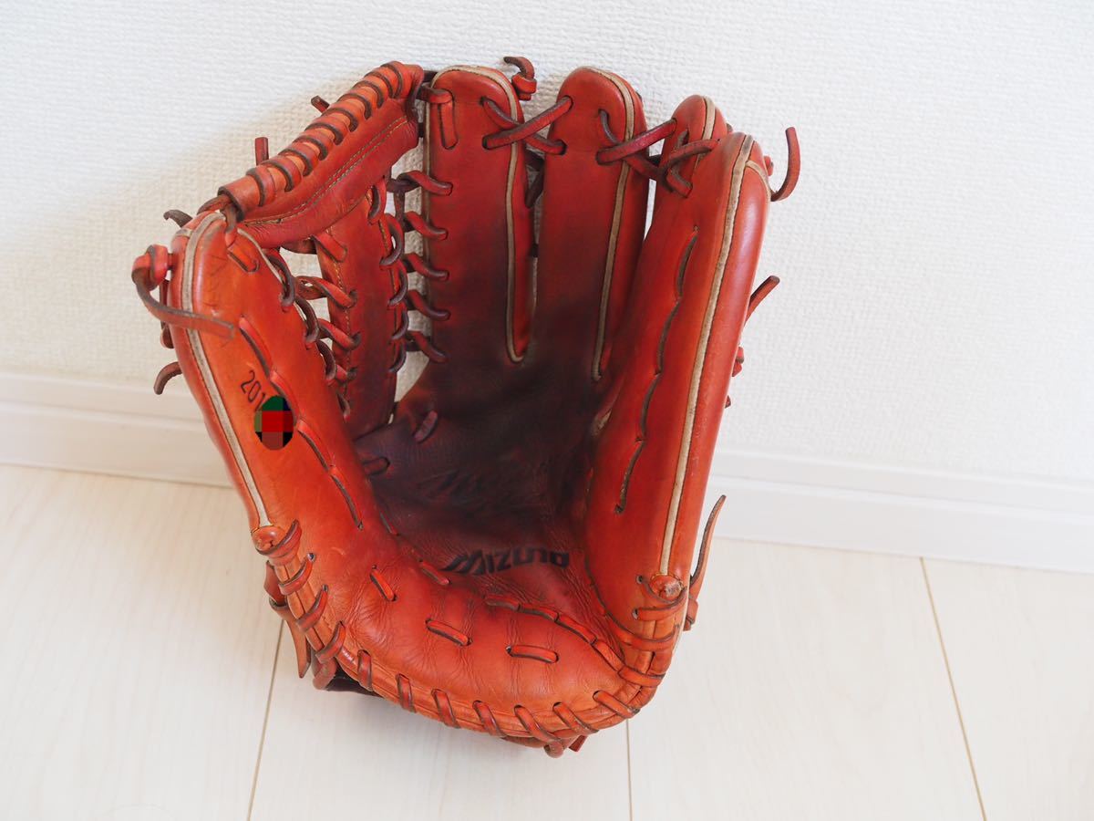 ミズノプロ プロ野球選手支給品 実使用