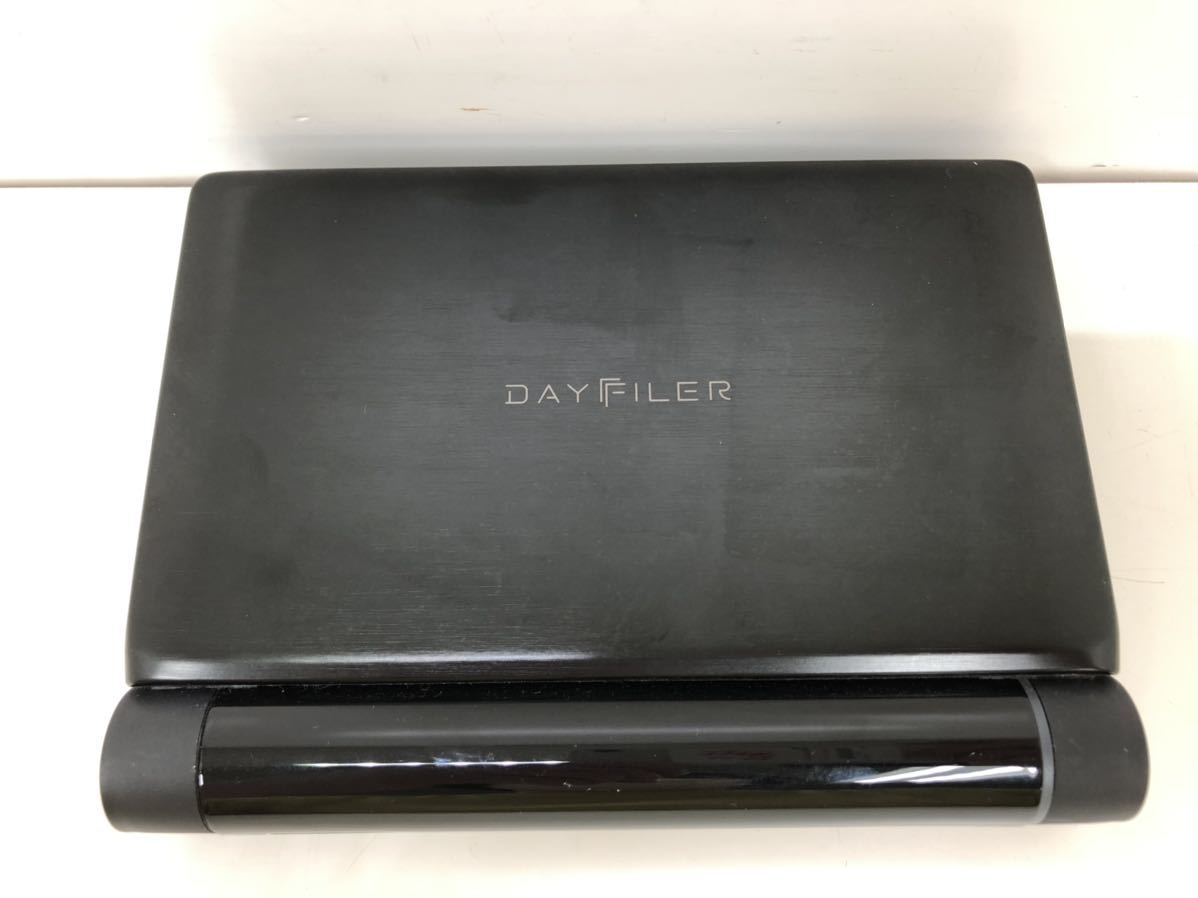 Seiko DAYFILER セイコー インスツル DF-X10001 電子辞書 Seiko DAYFILER セイコー インスツル DF-X10001 電子辞書