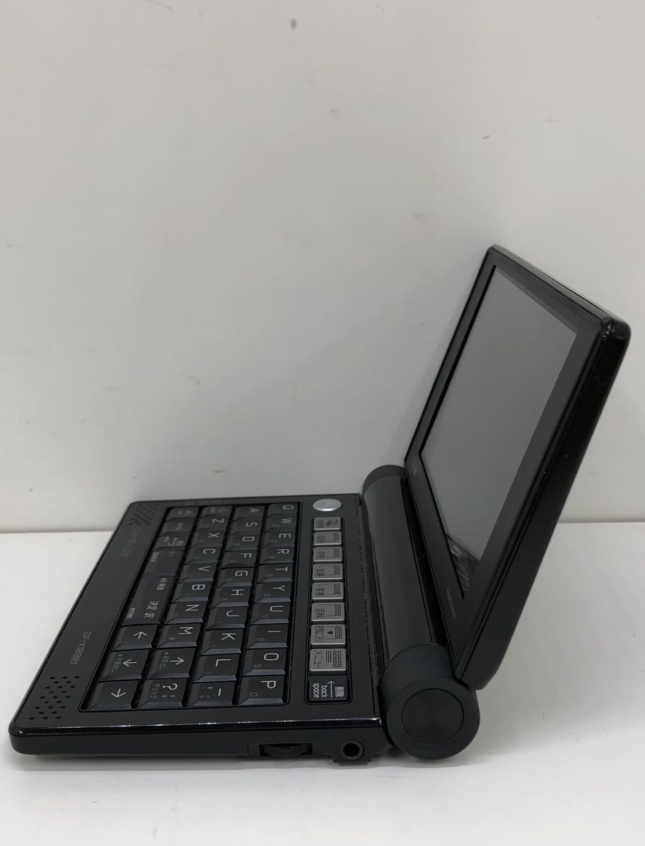 Seiko DAYFILER セイコー インスツル DF-X10001 電子辞書 Seiko DAYFILER セイコー インスツル DF-X10001 電子辞書
