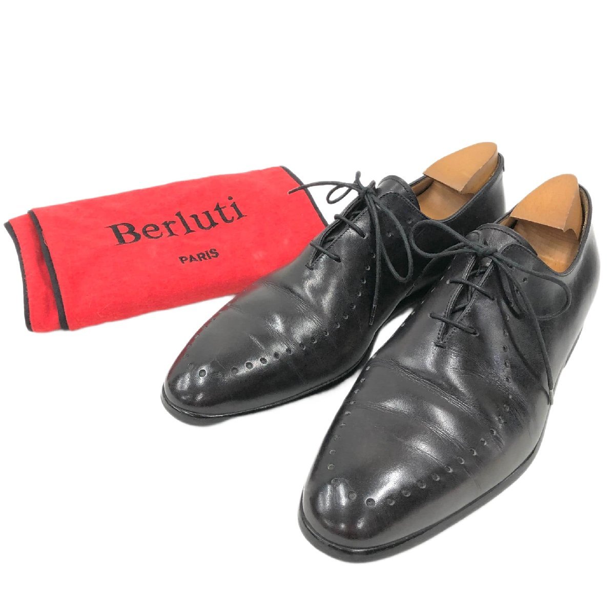 Berluti ベルルッティ / Tattoo Collection タトゥー コレクション 