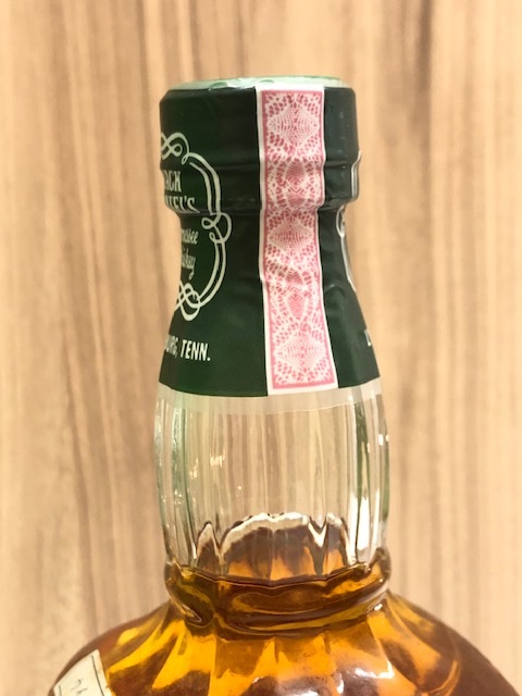 ジャックダニエル 未開栓 Old No.7 JACK 45％ OLD 750ml テネシー