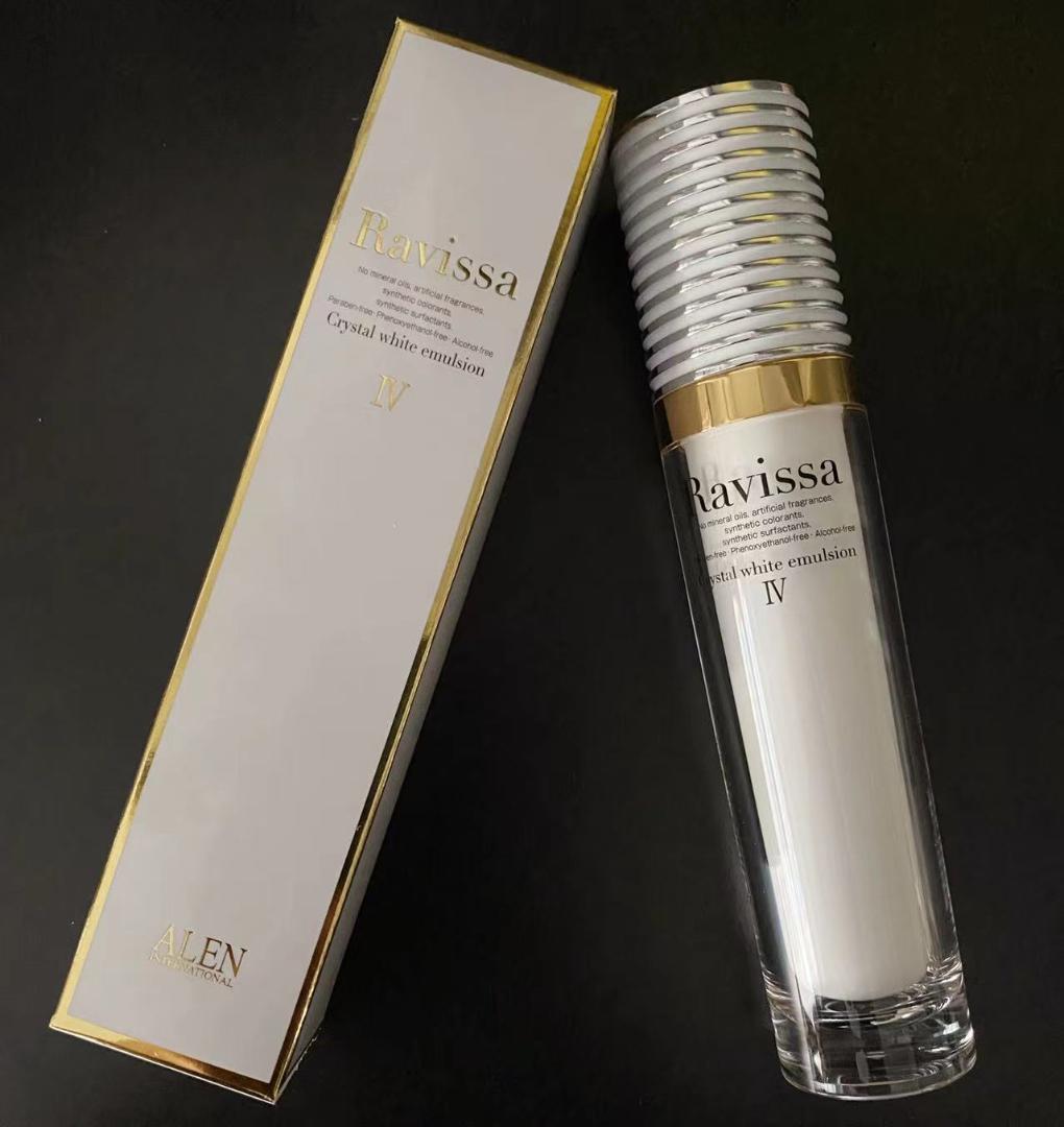 Ravissaラヴィーサ 4 クリスタルホワイトエマルション 60ml 【公式通販】