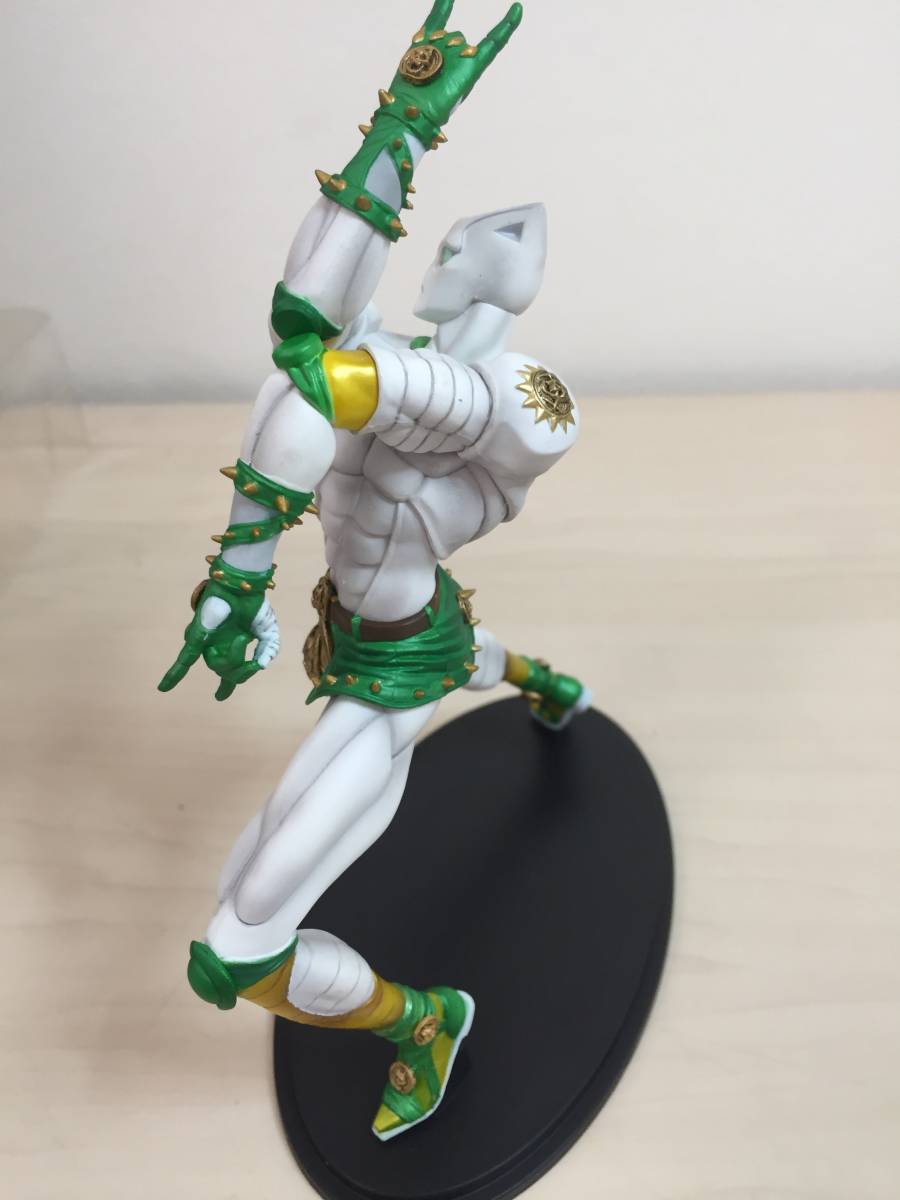 スタチューレジェンド ジョジョの奇妙な冒険 川尻浩作 キラークイーン