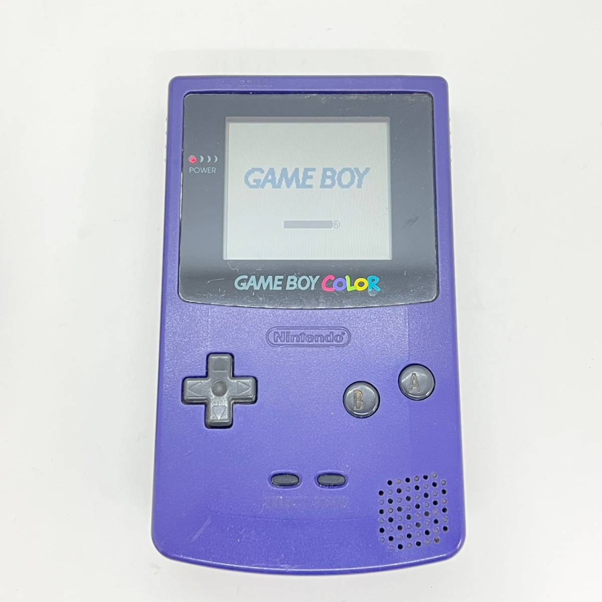AFg109R GBC GBA ゲームボーイ カラー アドバンス 本体 ソフト まとめ 