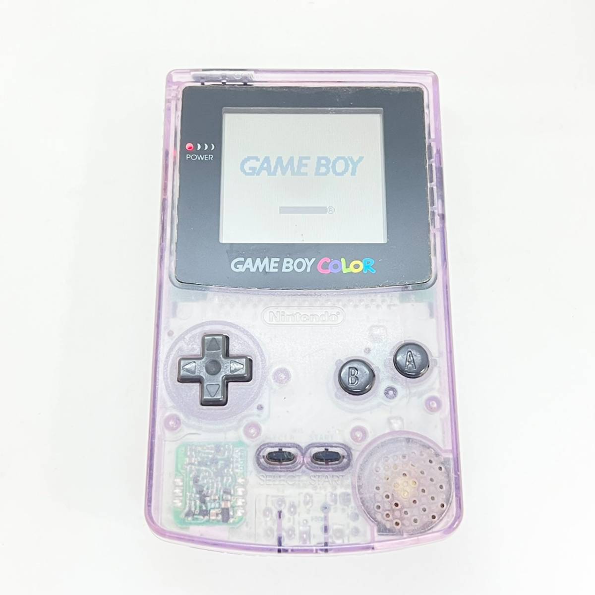 AFg109R GBC GBA ゲームボーイ カラー アドバンス 本体 ソフト まとめ 