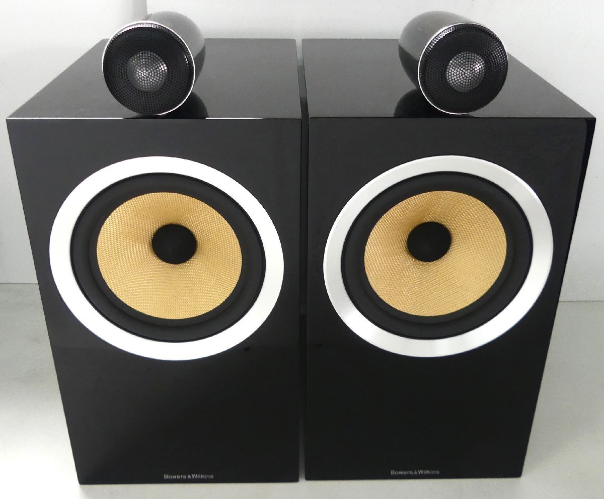 ☆Bowers&Wilkins B&W スピーカーペア【CM6 S2】USED品☆ 一般