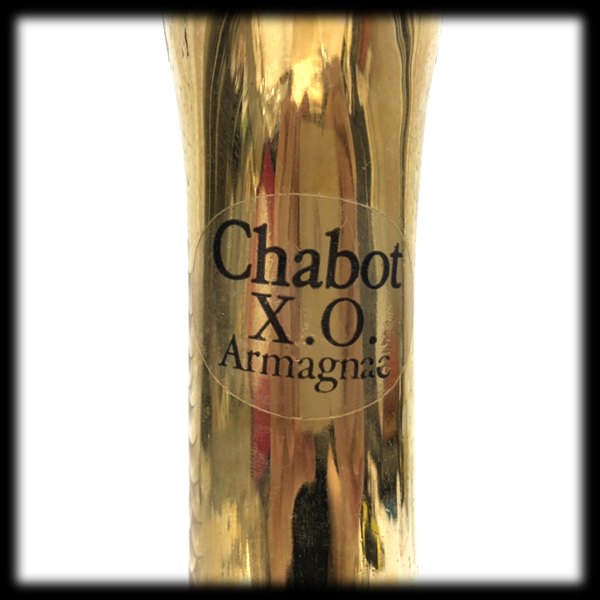 未開栓 □ シャボー □ Chabot グース XO 金 陶器ボトル