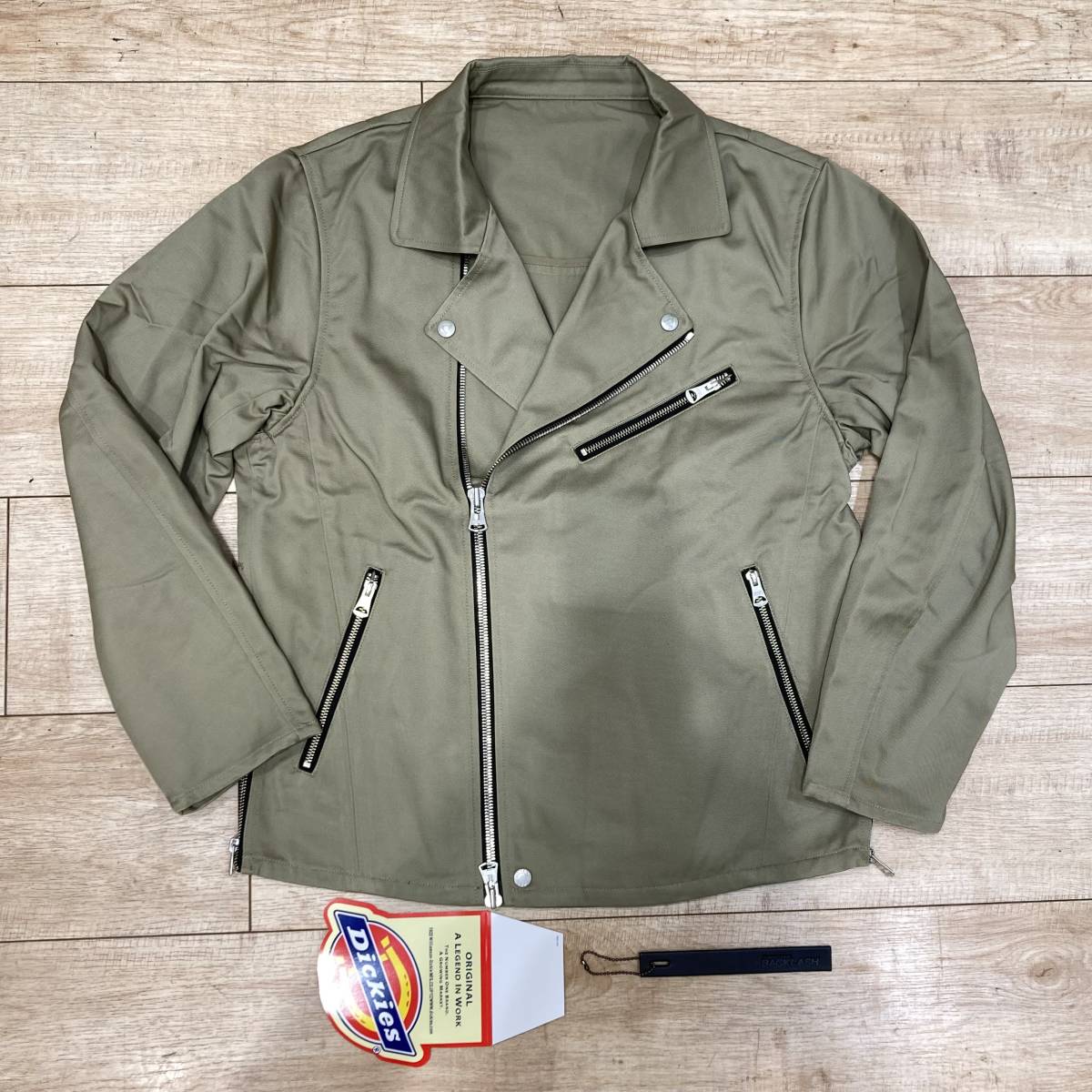 ISAMU KATAYAMA BACKLASH×Dickies/イサムカタヤマバックラッシュ 