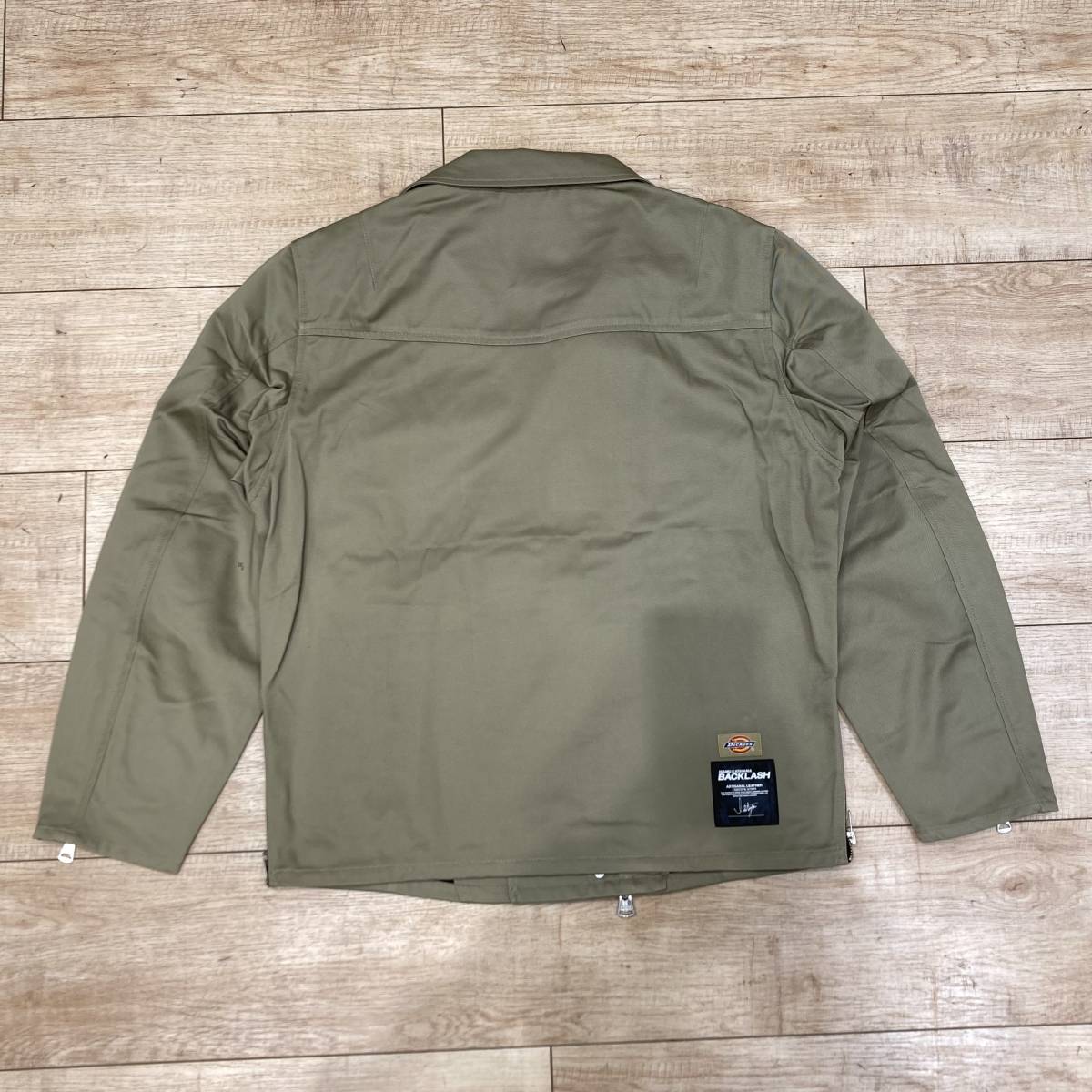 ISAMU KATAYAMA BACKLASH×Dickies/イサムカタヤマバックラッシュ 