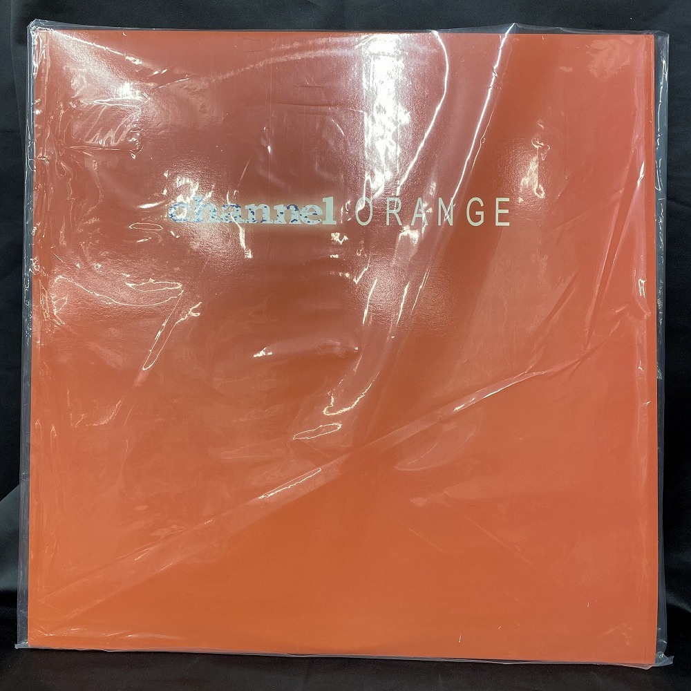 Frank Channel Ocean Orange | - ORANGE – channel OCEAN FRANK