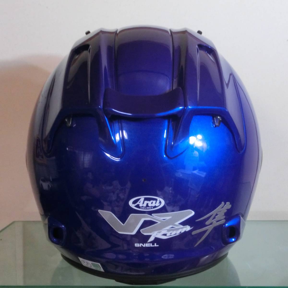 アライ(Arai) ジェット ヘルメット VZ-RAM ( VZ-ラム）VIVID BLUE L