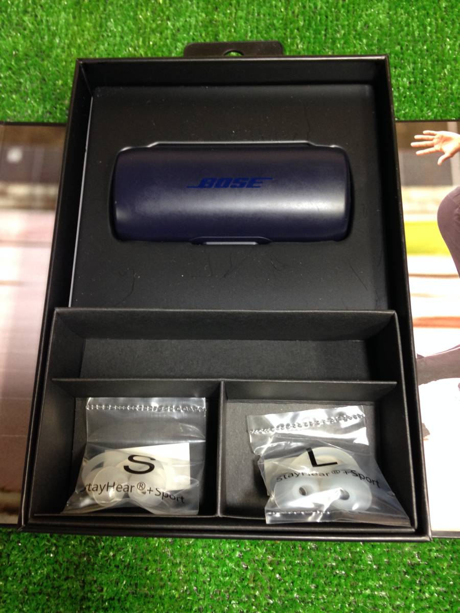 BOSE ボーズ ワイヤレスイヤホン イヤホン Bluetoothイヤホン スポーツ