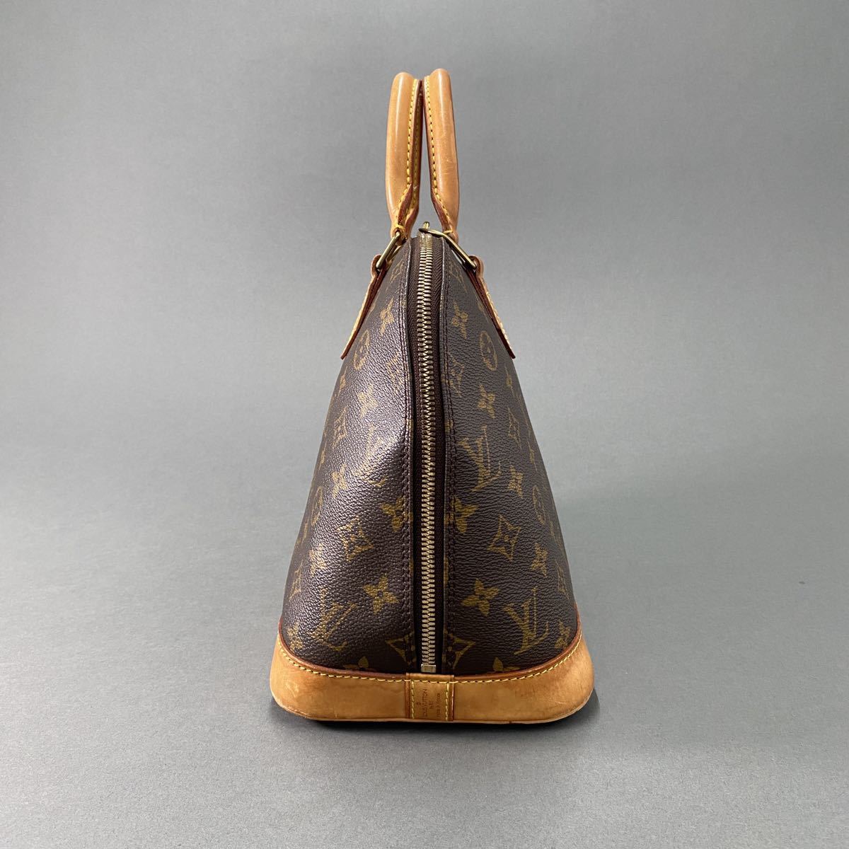 Gf30 LOUIS VUITTON ルイヴィトン 旧型 アルマMM M40878 モノグラム 