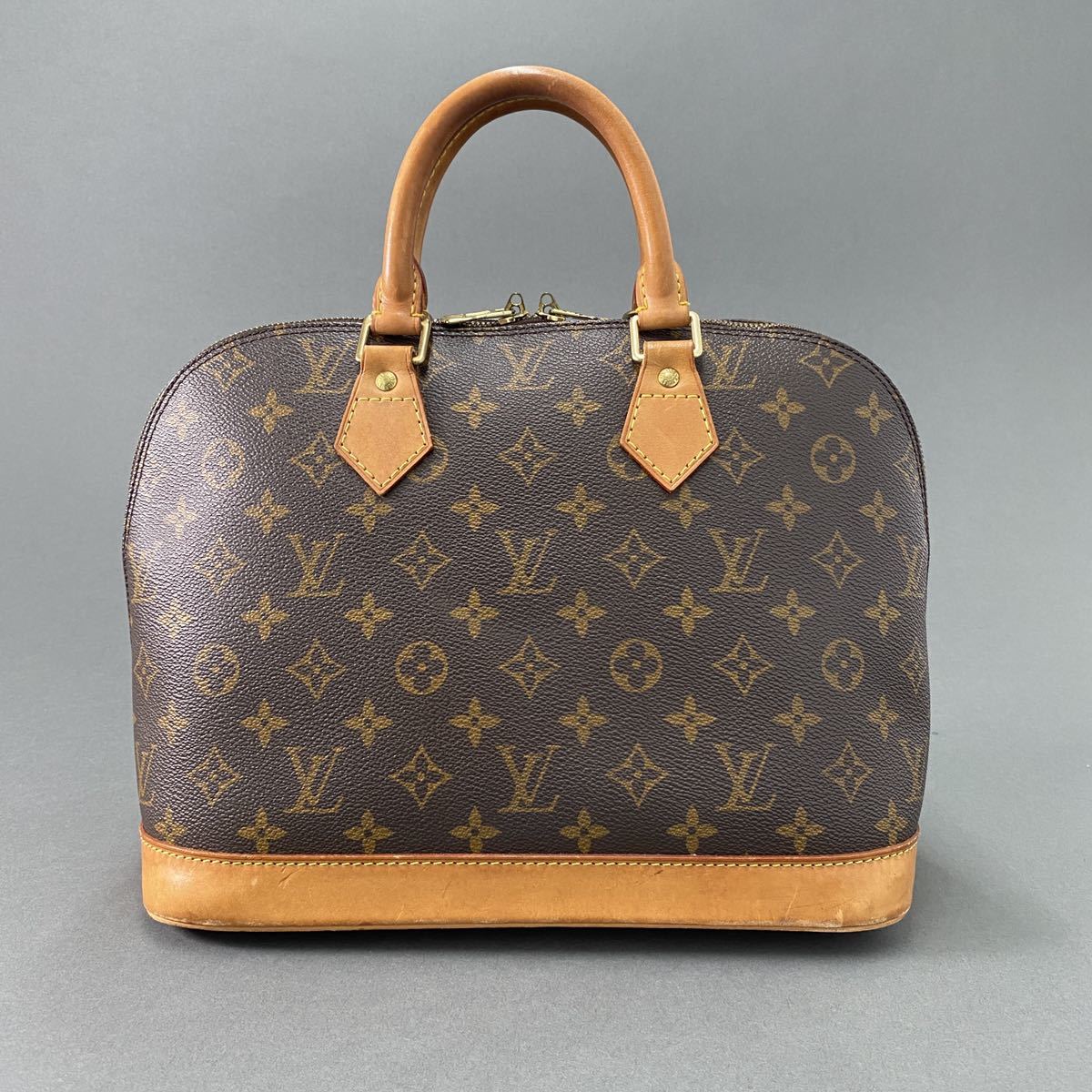 Gf30 LOUIS VUITTON ルイヴィトン 旧型 アルマMM M40878 モノグラム 