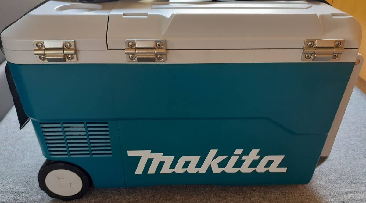 makita 充電式保冷温庫 CW180D 20L マキタ クーラーボックス 中古 