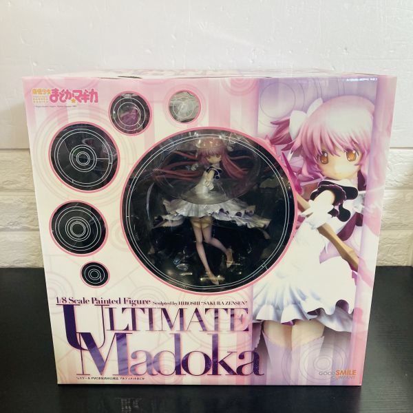 送3L】1円～未開封 グッドスマイルカンパニー 1/8 アルティメット  