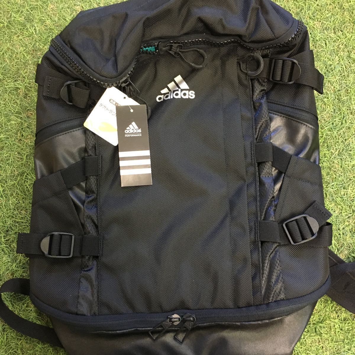MM143 M18 adidas アディダス AP1995 BIP78 バックパック デイパック 