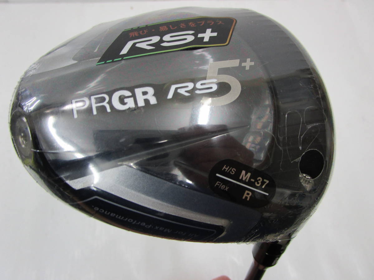 易しいを+☆新品税込☆プロギア☆PRGR☆RS 5+(2020)☆