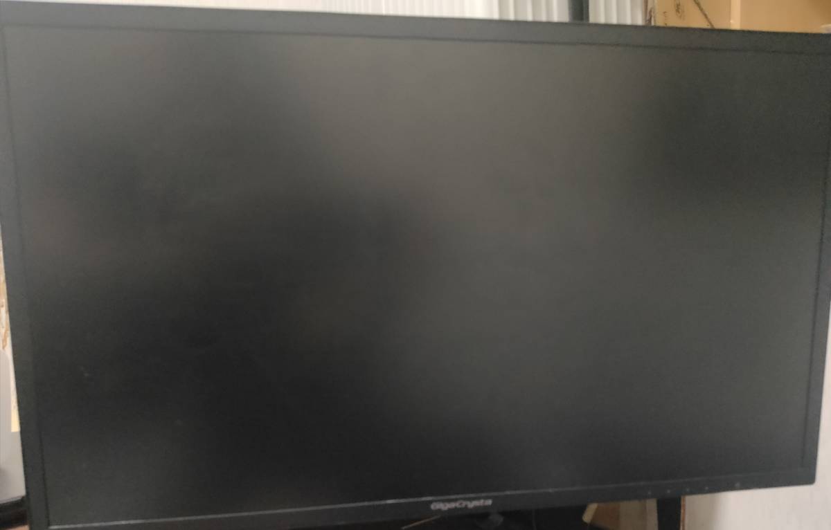 IODATA EX-LDGC242HTB GigaCrysta IODATAのゲーミングモニター 