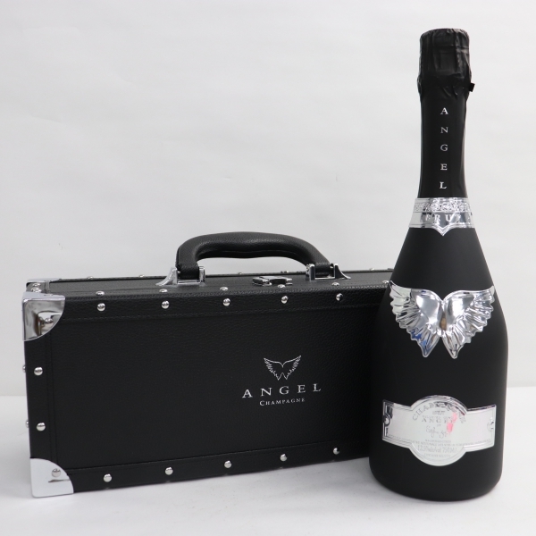 ANGEL エンジェル ブリュット ブラック 12.5％ 750ml X22F280003