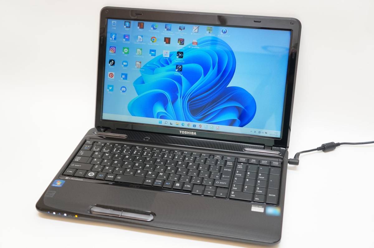 Windows Home 中古 0 ノートパソコン 東芝 Windows11 - 中古パソコン 
