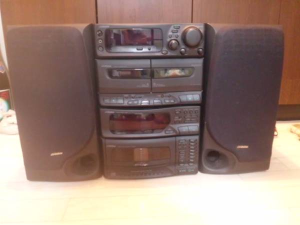Victor MX-M300 コンポ ビクター 中古(システムコンポ)｜売買された