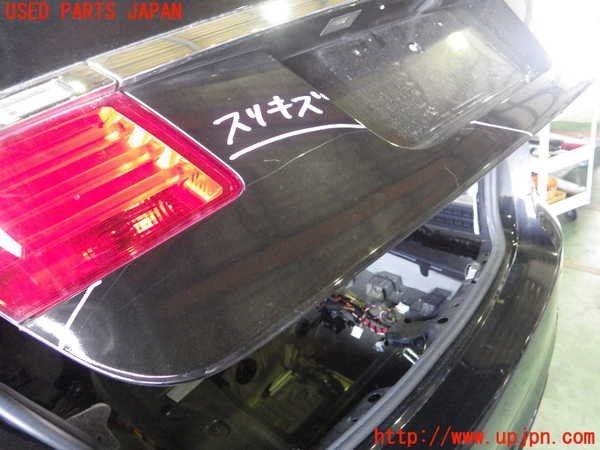4UPJ-83281500]BMW 740i(F01 KA30) トランク 中古