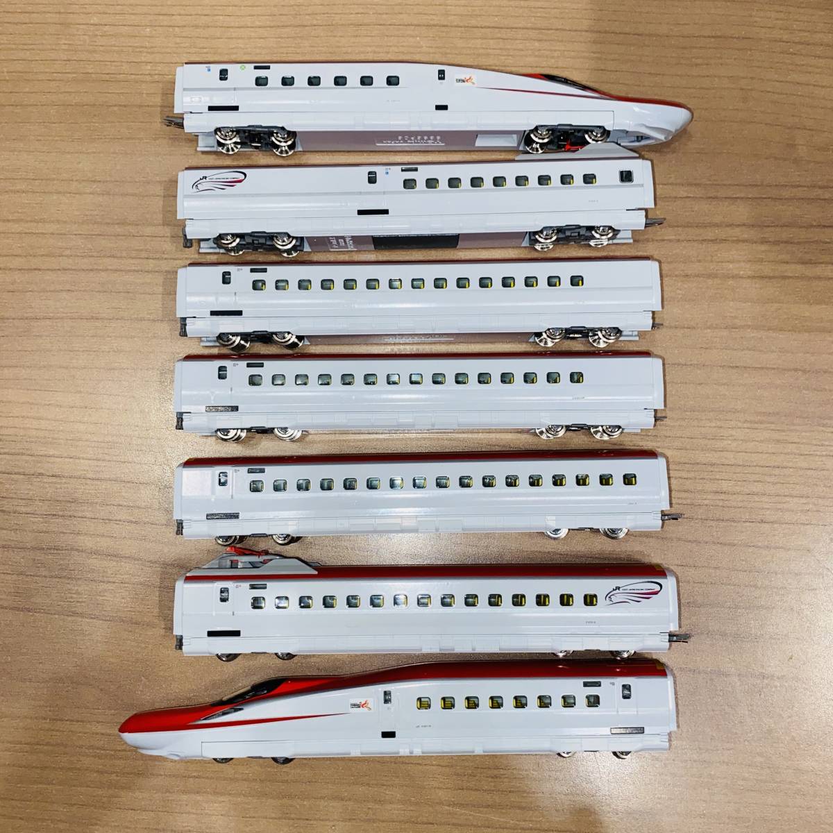 TOMIX/トミックス】Nゲージ JR E6系秋田新幹線 限定品(こまち