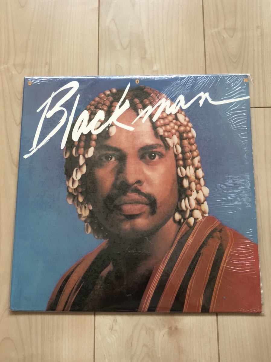 Don Blackman | - Vinyl LP – Blackman: Page (180g) Black 0 Clothing