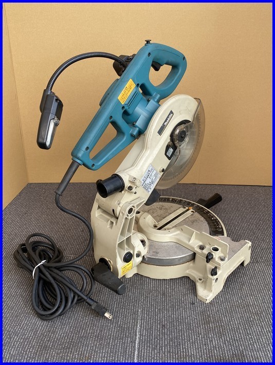  #動作良好 Makita マキタ 216mm 卓上丸ノコ LS0831 照明ライト ブレーキ付 電動工具 各種切断作業 現場用 建築 木工 M05100(丸のこ)｜売買されたオークション情報、yahooの商品情報をアーカイブ公開 - 木工用