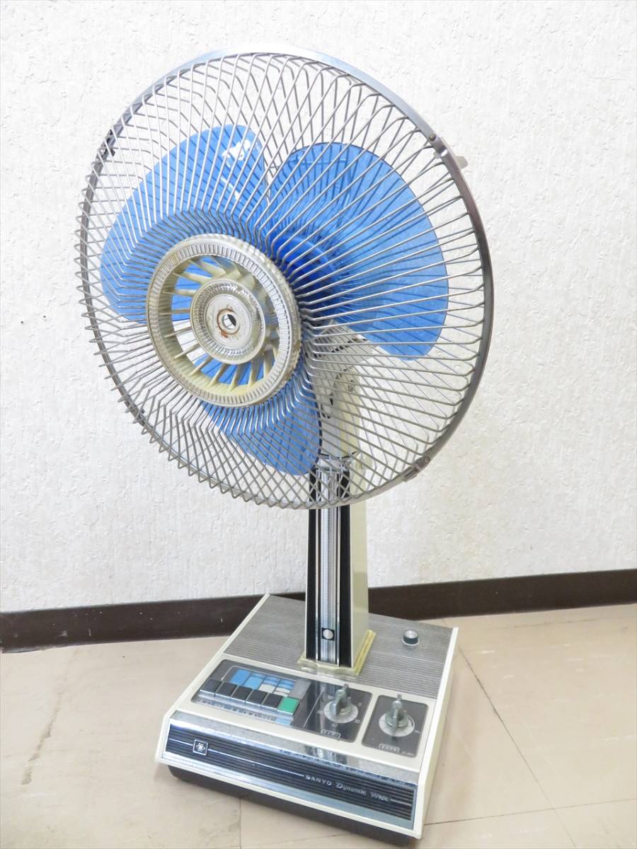 ナショナル扇風機 超微風 昭和レトロ 不動品 ナショナル扇風機 超微風 昭和レトロ 不動品