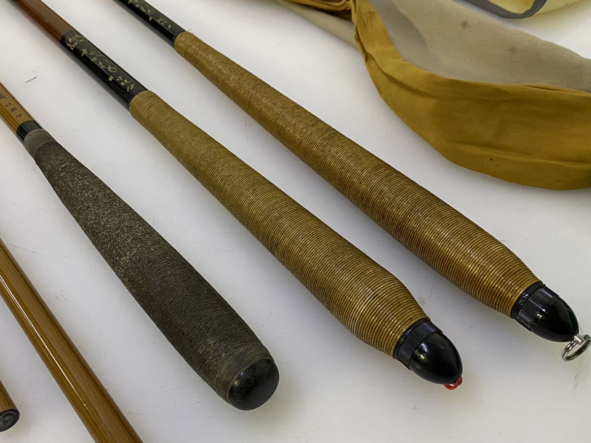 ヘラ竿 Daiwa ダイワ 波紋 超硬 12尺 中古 Daiwa ダイワ 波紋粋 超硬