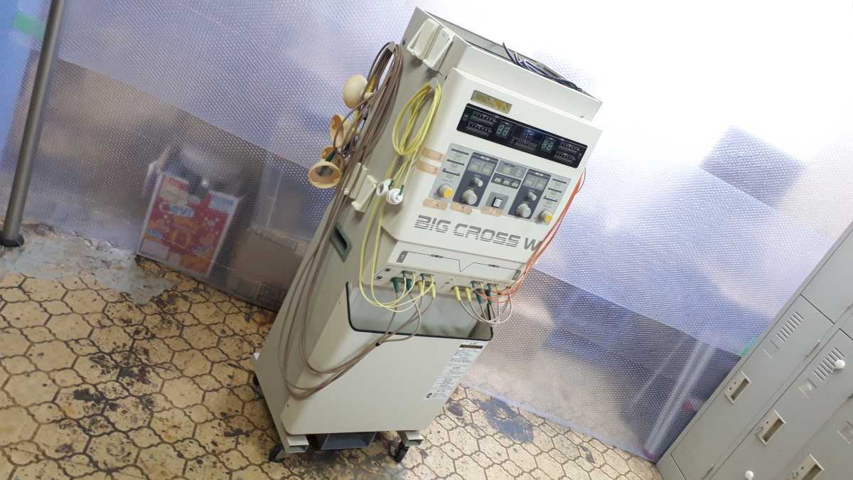 血流スコープ : 毛細血管顕微鏡 9インチモニター ゴースト血管とは 