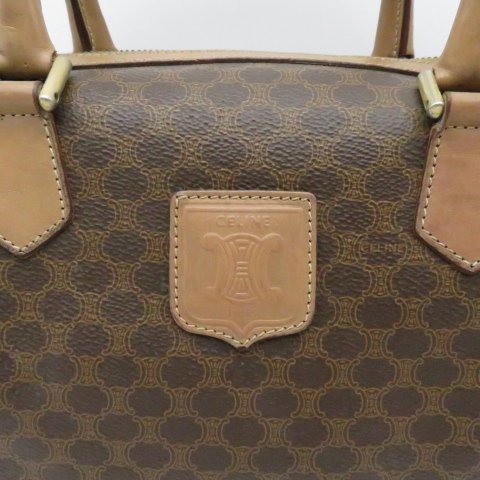 CELINE セリーヌ ミニボストンバッグ M13 ハンドバッグ CELINE