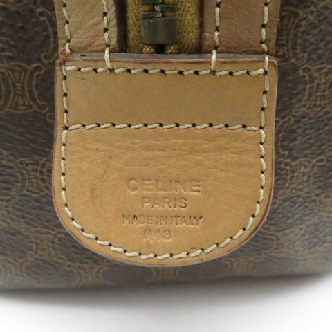 CELINE セリーヌ ミニボストンバッグ M13 ハンドバッグ CELINE