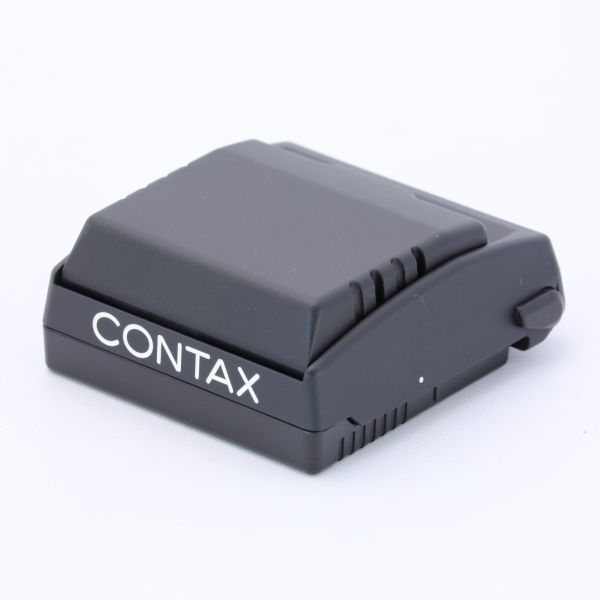 最安値，お得 ほぼ CONTAX コンタックス 645用 ウエストレベルファインダー MF-2 #4338(中判)｜売買されたオークション情報、yahooの商品情報をアーカイブ公開 - オークファン 中判