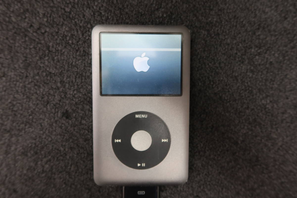 ipod classic 120GB A1238 ジャンク品 【公式通販】
