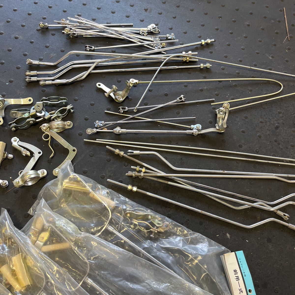 デキ 軽快車 実用車 点検済み ロッドブレーキ レトロ 昭和感