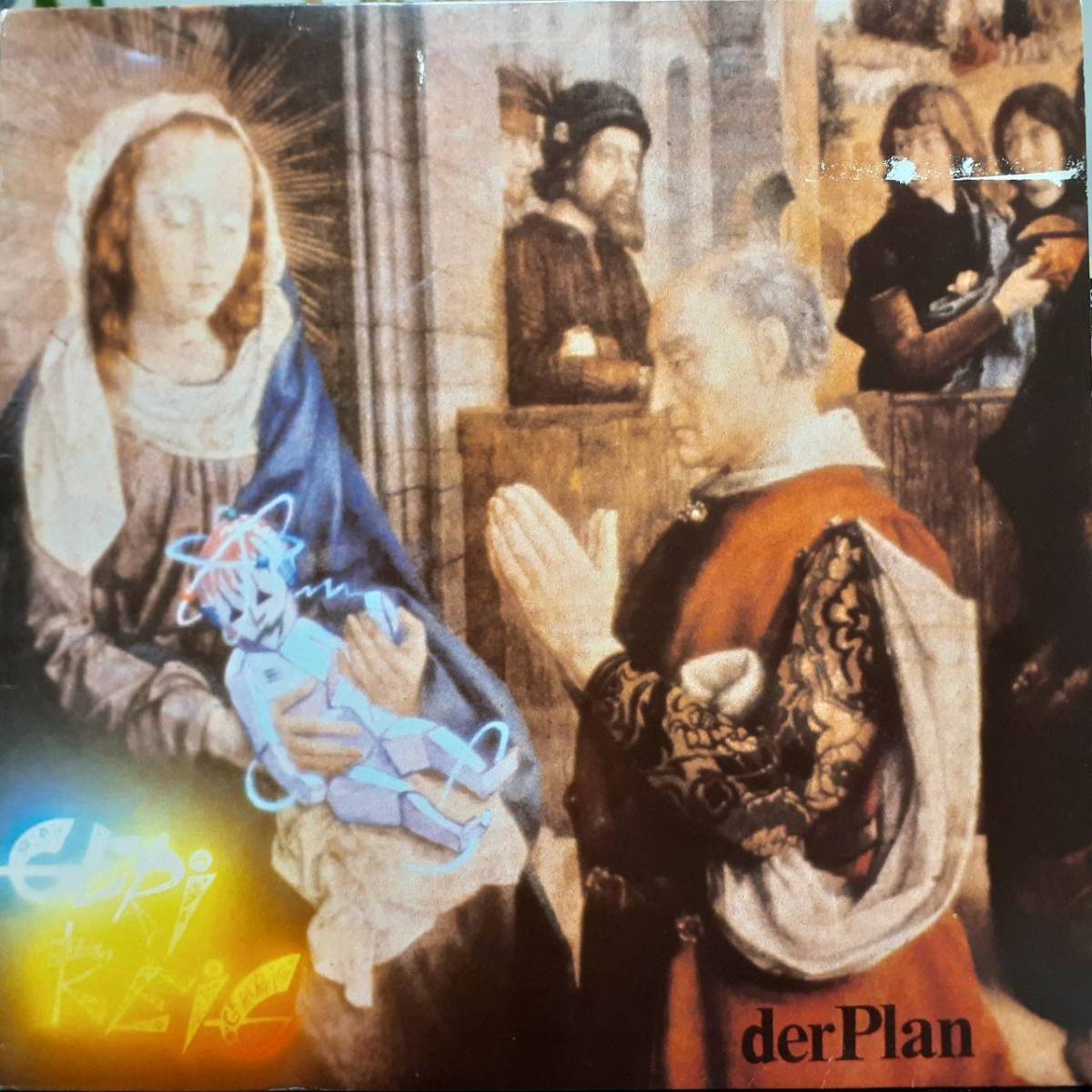 豊富な，本物保証 ドイツAta Tak盤LP der Plan / Geri Reig 1980年作の80年代中頃 プレス Warning 003 ジャーマン ニューウェーヴ名盤 derPlan New Wave(その他)｜売買されたオークション情報、yahooの商品情報をアーカイブ公開 - D