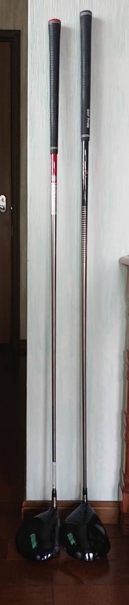 テーラーメイド ドライバー r5 デュアル 9.5°S テーラーメイド ドライバー r7 XR 10.5°R_7