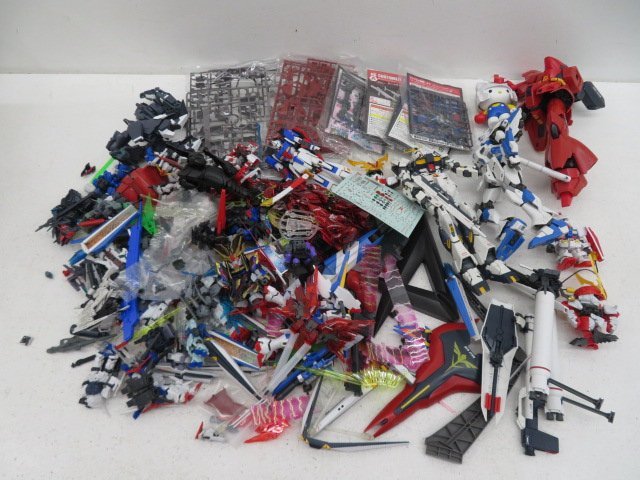 ガンダムプラモデル ジャンク
