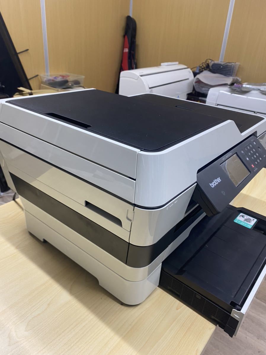 ☆ ブラザー BROTHER インクジェットプリンター 複合機 MFC-J6973CDW 