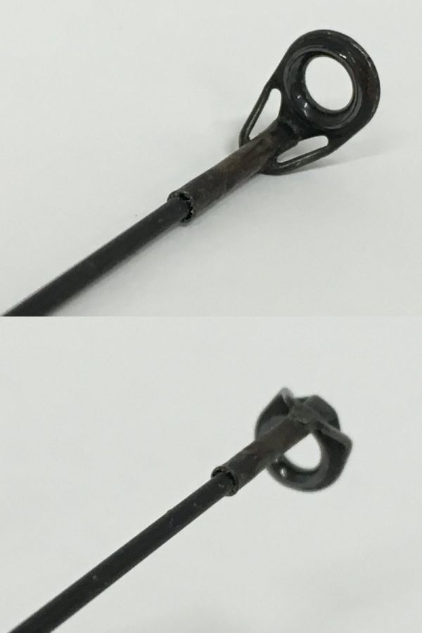 K10-500-0702-120【中古】がまかつ がま磯 マークⅡ ゴールド 中調 1