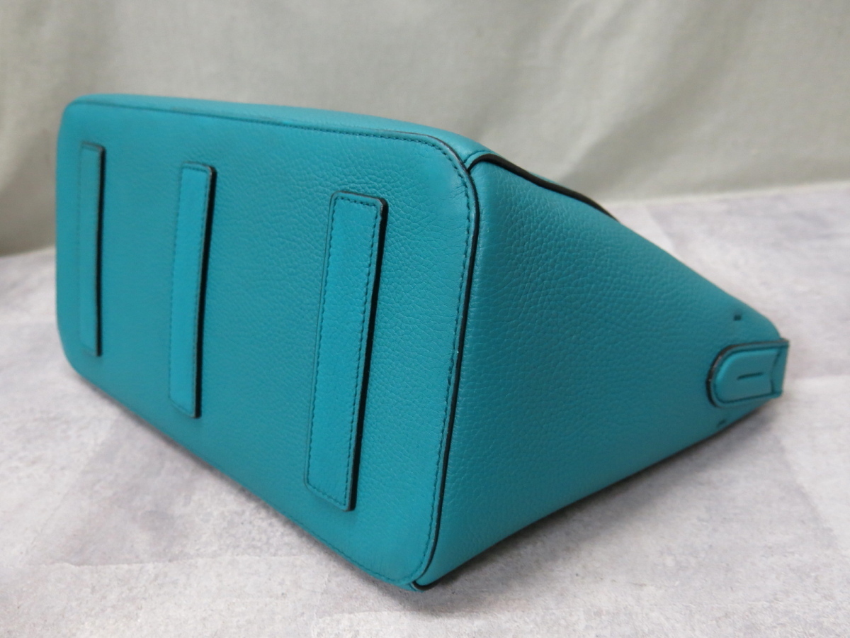 ○超美品○BALLY バリー○SOMMET ソメット○ロゴ型押し○カーフ レザー 
