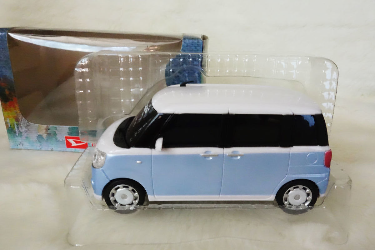 最新作，100%新品 ダイハツ ムーブ キャンバス プルバックカー DAIHATSU MOVE CANBUS 2トーン 非売品(乗用車)｜売買されたオークション情報、yahooの商品情報をアーカイブ公開 - オークファン 乗用車